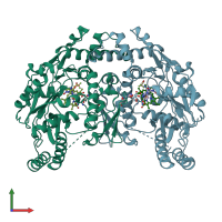 3D model of 1zzr from PDBe