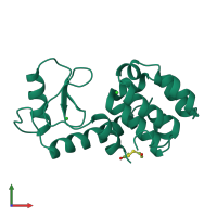 3D model of 236l from PDBe