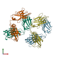 3D model of 2a6j from PDBe
