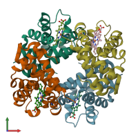 3D model of 2aa1 from PDBe