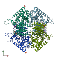 3D model of 2aa3 from PDBe