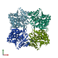 3D model of 2aaf from PDBe