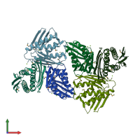 3D model of 2ae8 from PDBe