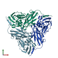 3D model of 2afn from PDBe