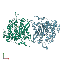 3D model of 2afu from PDBe