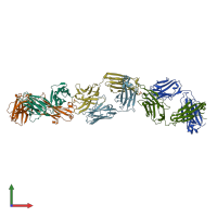 3D model of 2aj3 from PDBe