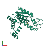 3D model of 2ak2 from PDBe