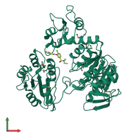 3D model of 2am2 from PDBe