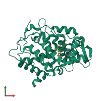 3D model of 2as3 from PDBe