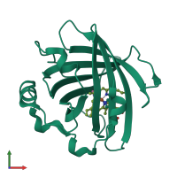 3D model of 2asn from PDBe
