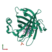 3D model of 2at5 from PDBe
