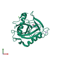 3D model of 2au8 from PDBe