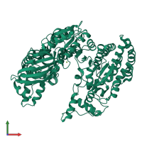 3D model of 2b0t from PDBe