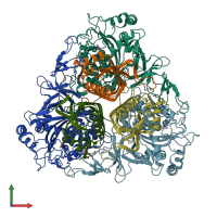 3D model of 2b24 from PDBe