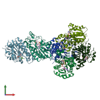 3D model of 2b35 from PDBe