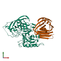 3D model of 2b42 from PDBe
