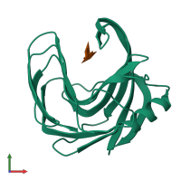 3D model of 2b46 from PDBe