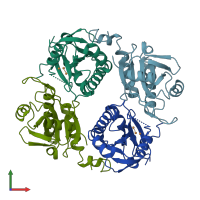 3D model of 2b7j from PDBe