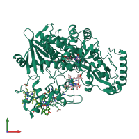 3D model of 2b7s from PDBe