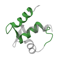 The deposited structure of PDB entry 2bcb contains 1 copy of Pfam domain PF01023 (S-100/ICaBP type calcium binding domain) in Protein S100-G. Showing 1 copy in chain A.