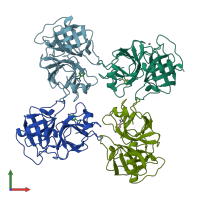 3D model of 2bdh from PDBe