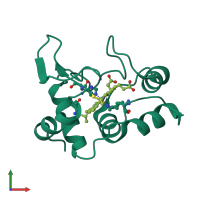 3D model of 2bh4 from PDBe