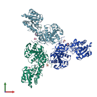 3D model of 2bis from PDBe