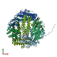 3D model of 2bw1 from PDBe