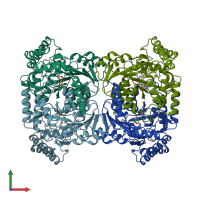 3D model of 2bwp from PDBe