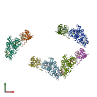 3D model of 2c1d from PDBe
