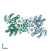 3D model of 2c82 from PDBe