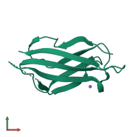 3D model of 2c9r from PDBe