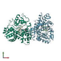 3D model of 2ca0 from PDBe