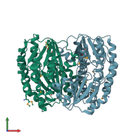 3D model of 2cb0 from PDBe