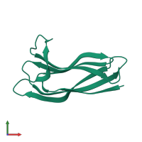 3D model of 2ce6 from PDBe