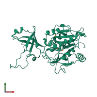 3D model of 2cf4 from PDBe