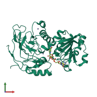 3D model of 2cf6 from PDBe
