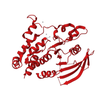 The deposited structure of PDB entry 2cfv contains 1 copy of CATH domain 3.90.190.10 (Protein-Tyrosine Phosphatase; Chain A) in Receptor-type tyrosine-protein phosphatase eta. Showing 1 copy in chain A.