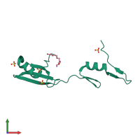 3D model of 2ci8 from PDBe