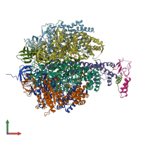 3D model of 2ck3 from PDBe
