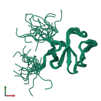 3D model of 2cp7 from PDBe