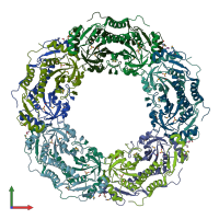 3D model of 2cv4 from PDBe