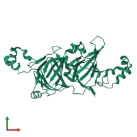 3D model of 2cv6 from PDBe