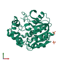 3D model of 2d0d from PDBe