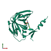 3D model of 2d36 from PDBe