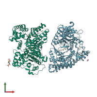 3D model of 2deb from PDBe