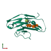 3D model of 2df3 from PDBe