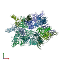 3D model of 2df7 from PDBe