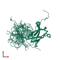 3D model of 2dmc from PDBe