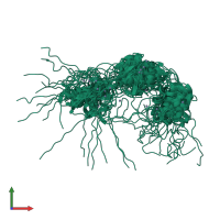 3D model of 2dmd from PDBe